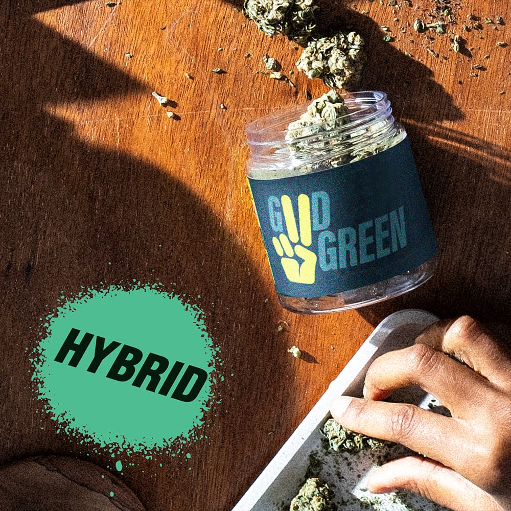 40% Off Good Green & Rythm 14g/28g