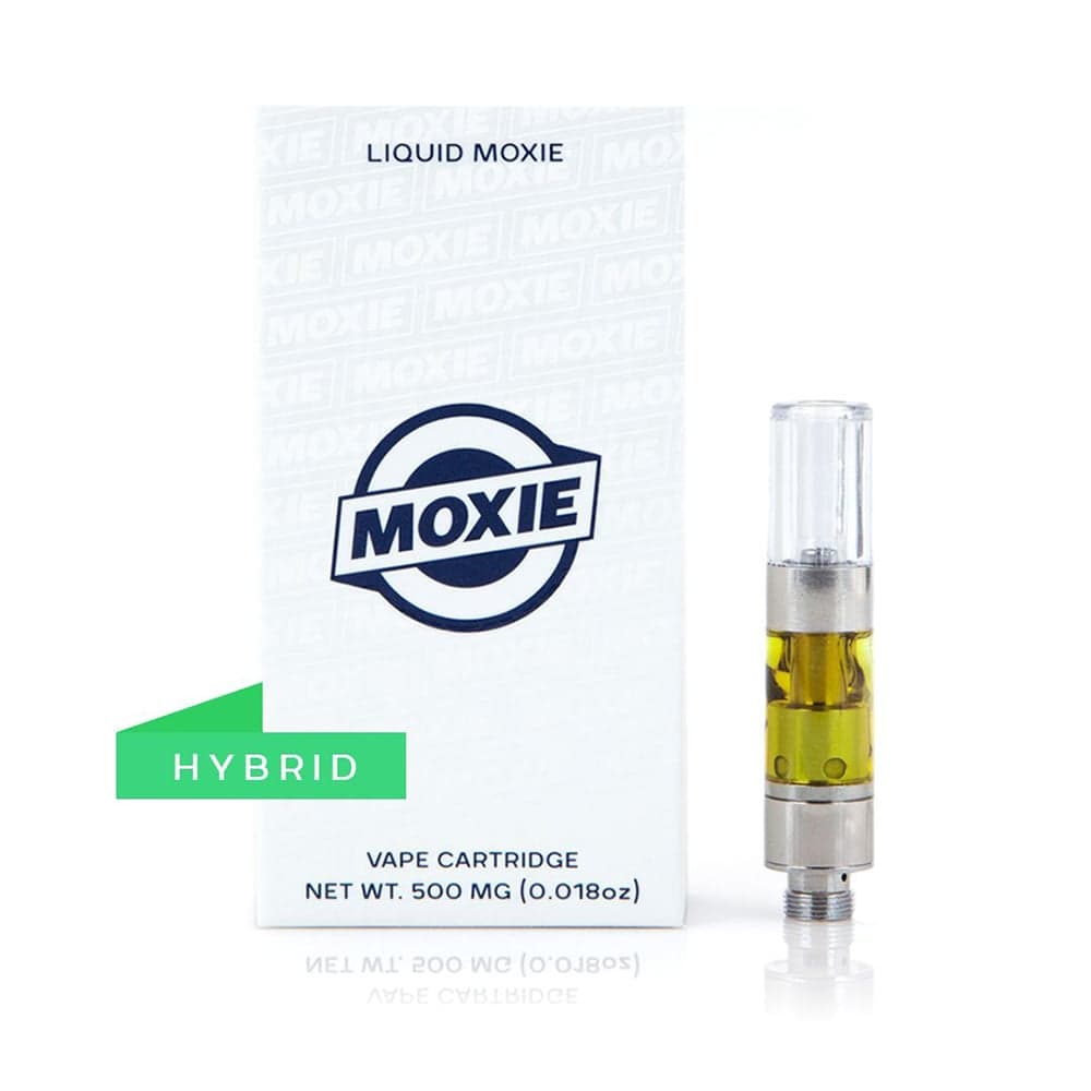 Bundle 3 Moxie 1g Carts for $100