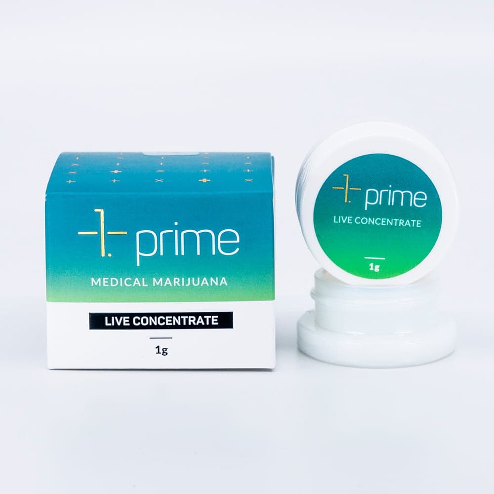 Prime Wellness Pop-up