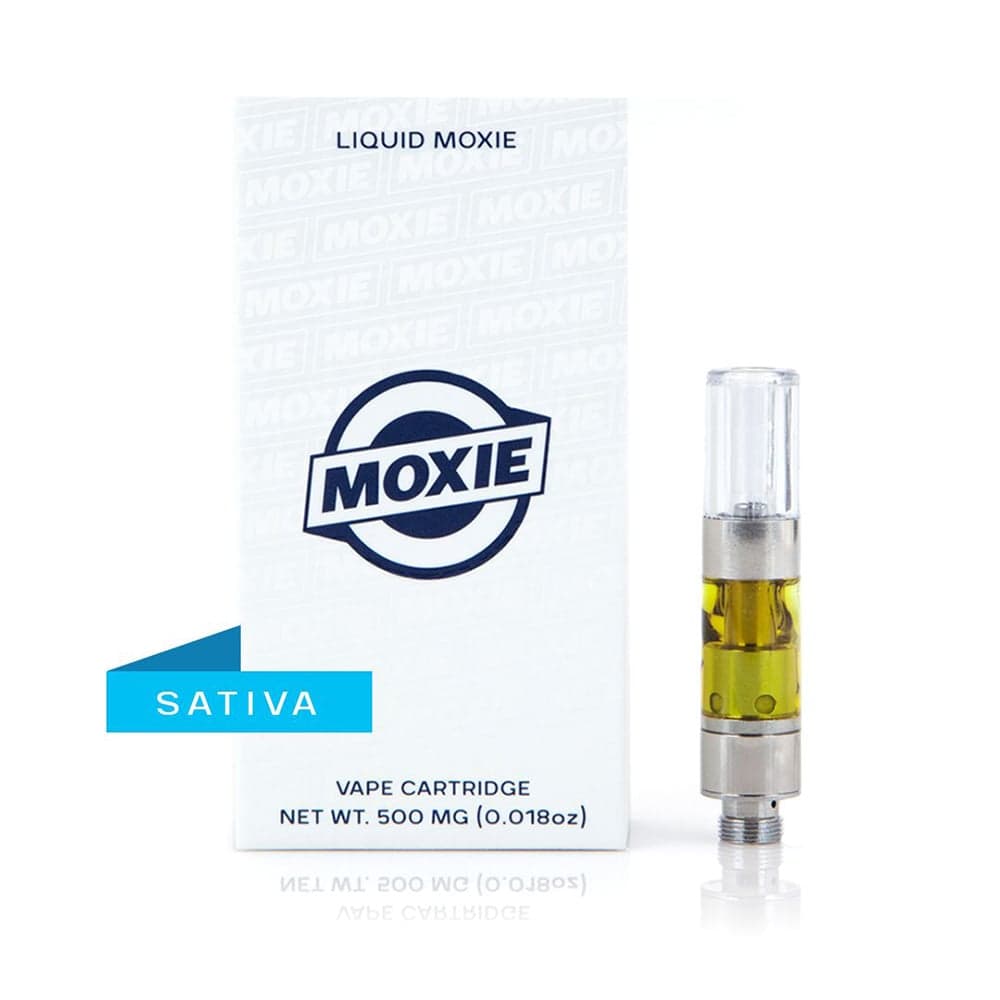Bundle 3 Moxie 1g Carts for $100